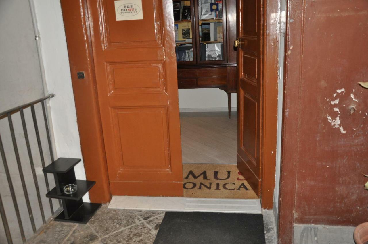 나폴리 Domus Borbonica B&B 외부 사진