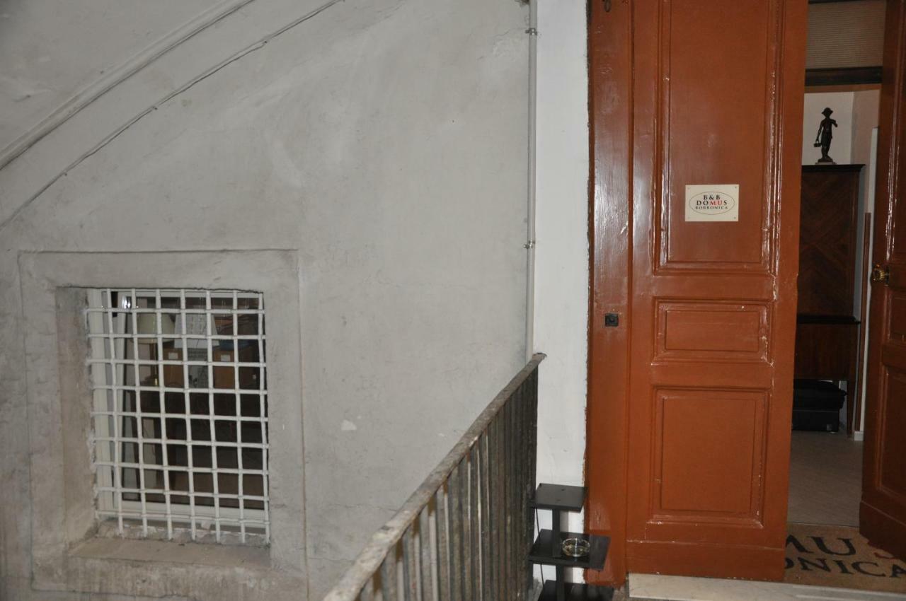 나폴리 Domus Borbonica B&B 외부 사진
