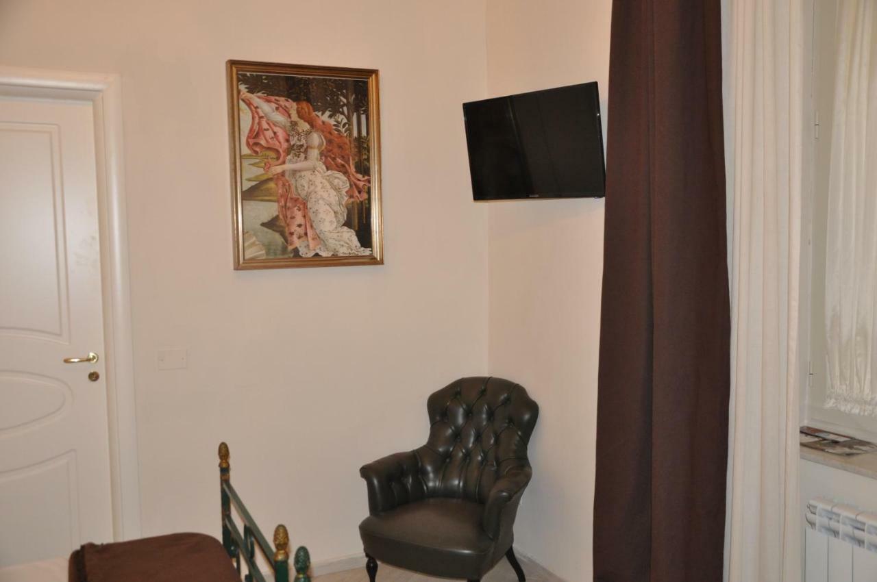 나폴리 Domus Borbonica B&B 외부 사진